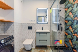 Nowe 2 pokojowe mieszkanie ul. Szlachecka